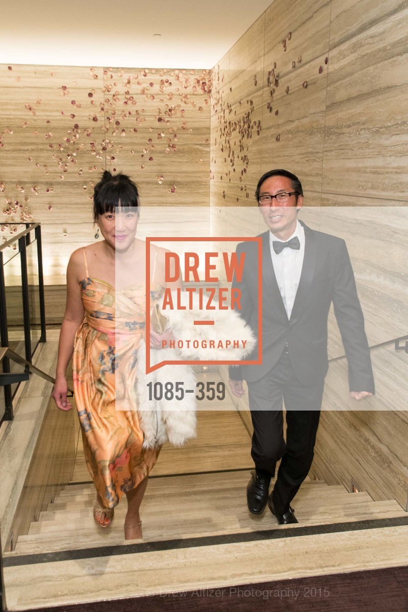 Debra Leow, Eric Mar, 2015 MoAD Gala: Finding the I in Diaspora, MoAD Museum & The St. Regis, October 10th, 2015,Drew Altizer, Drew Altizer Photography, full-service agency, private events, San Francisco photographer, photographer california