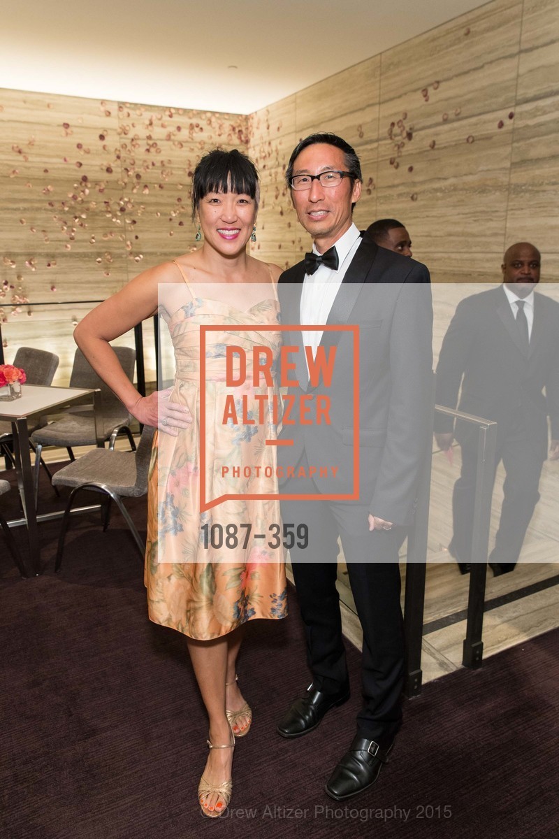 Debra Leow, Eric Mar, 2015 MoAD Gala: Finding the I in Diaspora, MoAD Museum & The St. Regis, October 10th, 2015,Drew Altizer, Drew Altizer Photography, full-service agency, private events, San Francisco photographer, photographer california