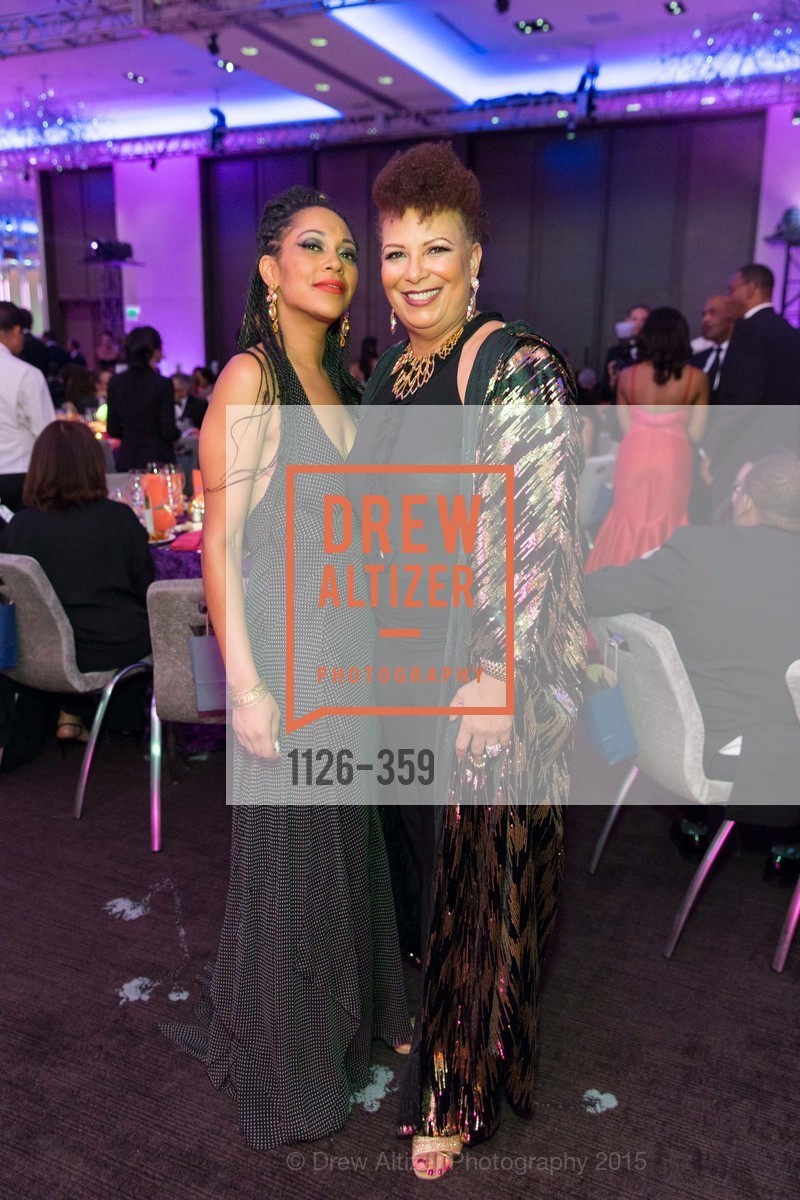Amanda Wright, J. Rossalyn SMith-Clark, 2015 MoAD Gala: Finding the I in Diaspora, MoAD Museum & The St. Regis, October 10th, 2015,Drew Altizer, Drew Altizer Photography, full-service event agency, private events, San Francisco photographer, photographer California