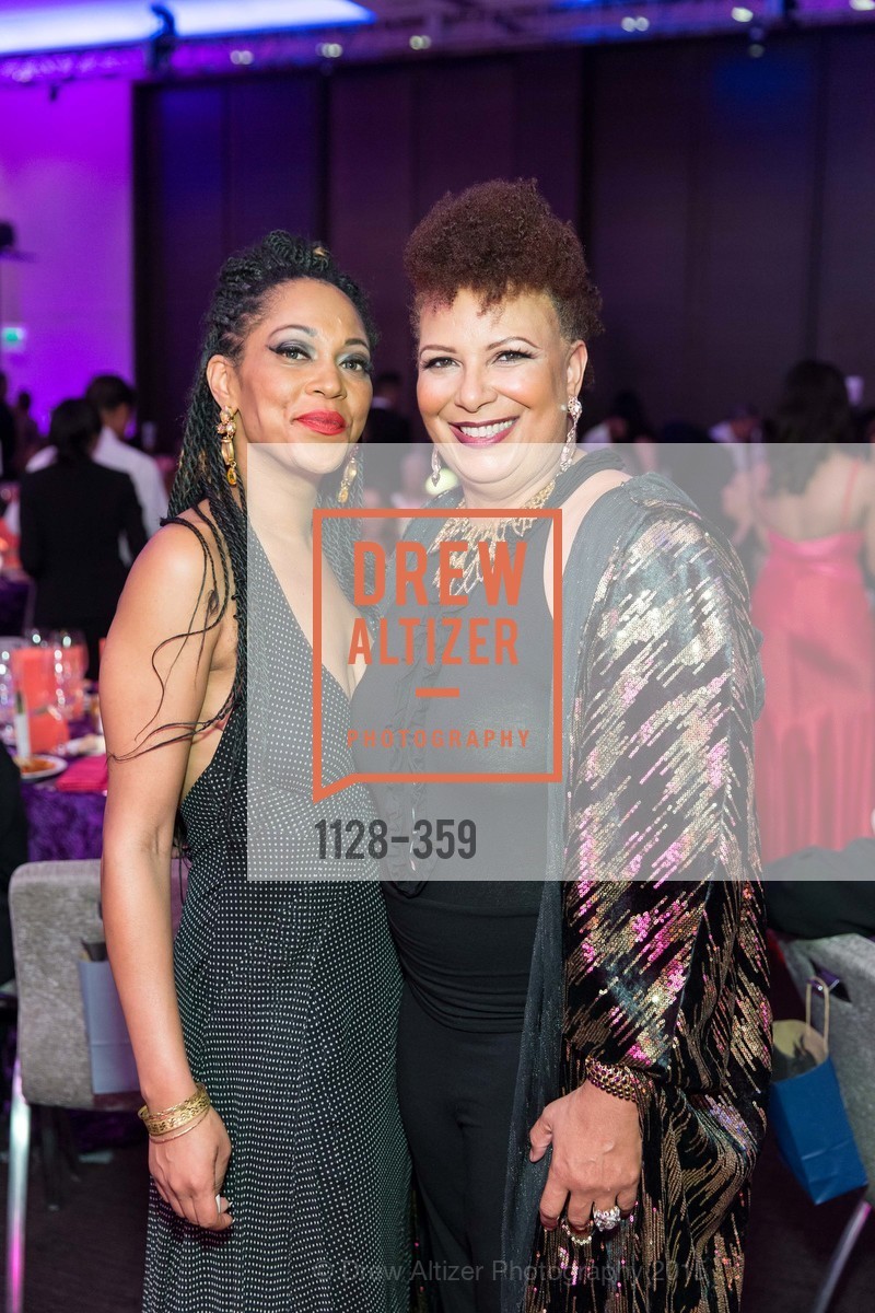Amanda Wright, J. Rossalyn SMith-Clark, 2015 MoAD Gala: Finding the I in Diaspora, MoAD Museum & The St. Regis, October 10th, 2015,Drew Altizer, Drew Altizer Photography, full-service event agency, private events, San Francisco photographer, photographer California