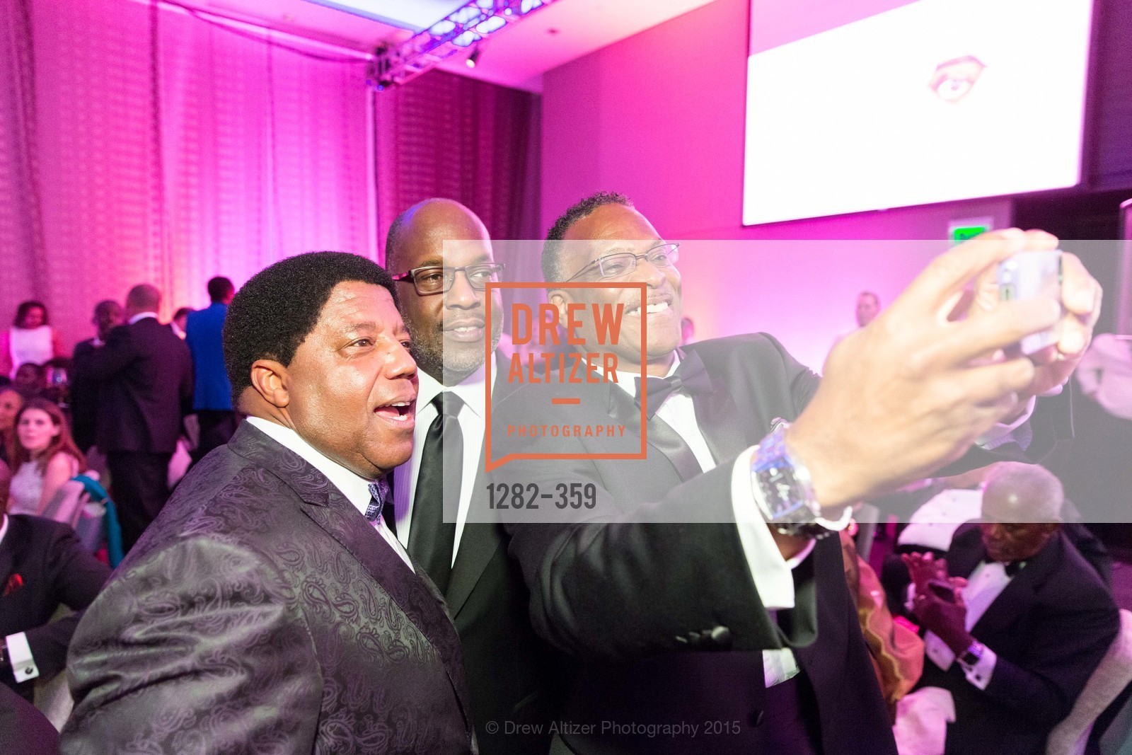 Lloyd Dean, Bernard Tyson, Dave Clark, 2015 MoAD Gala: Finding the I in Diaspora, MoAD Museum & The St. Regis, October 10th, 2015,Drew Altizer, Drew Altizer Photography, full-service agency, private events, San Francisco photographer, photographer california
