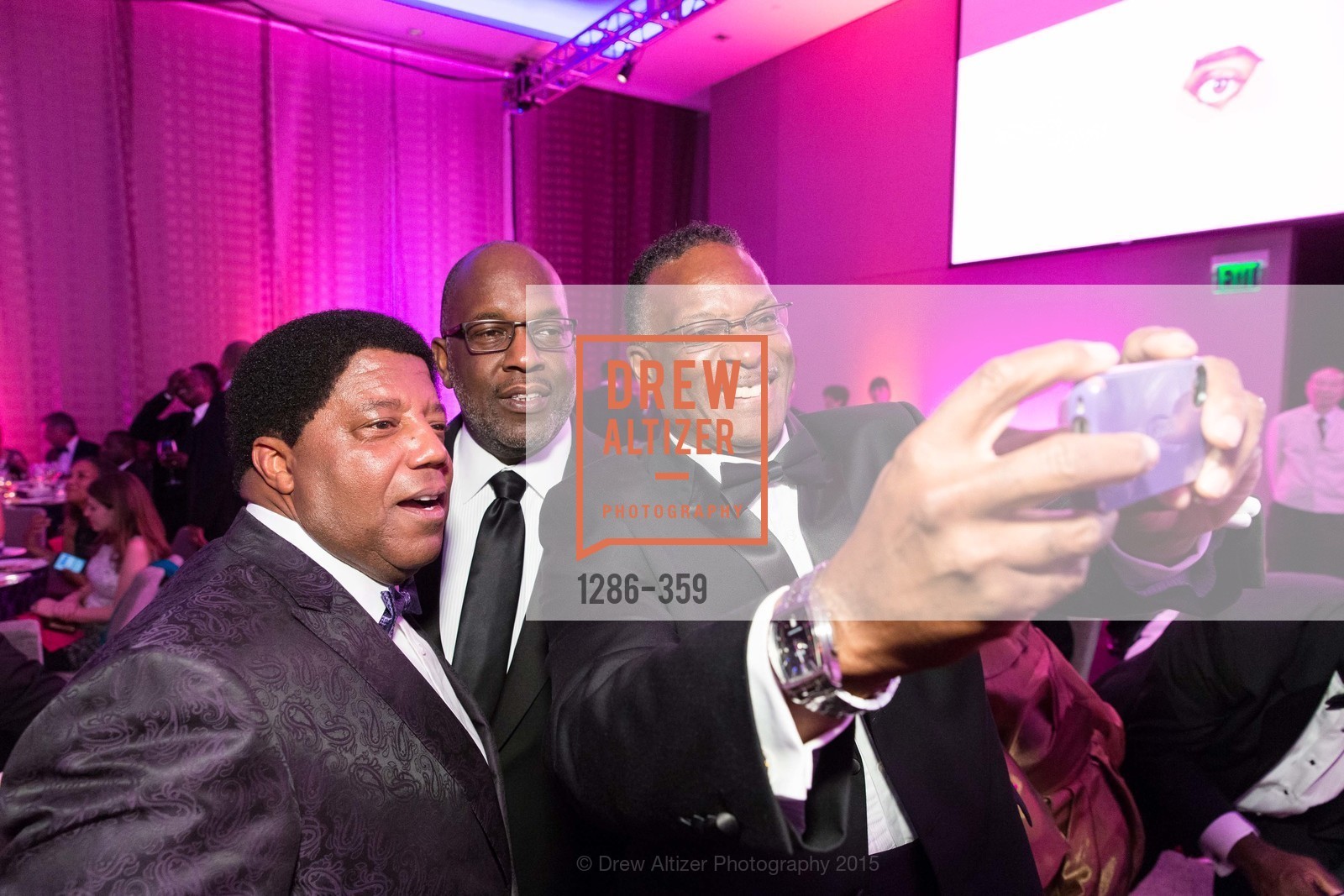 Lloyd Dean, Bernard Tyson, Dave Clark, 2015 MoAD Gala: Finding the I in Diaspora, MoAD Museum & The St. Regis, October 10th, 2015,Drew Altizer, Drew Altizer Photography, full-service event agency, private events, San Francisco photographer, photographer California