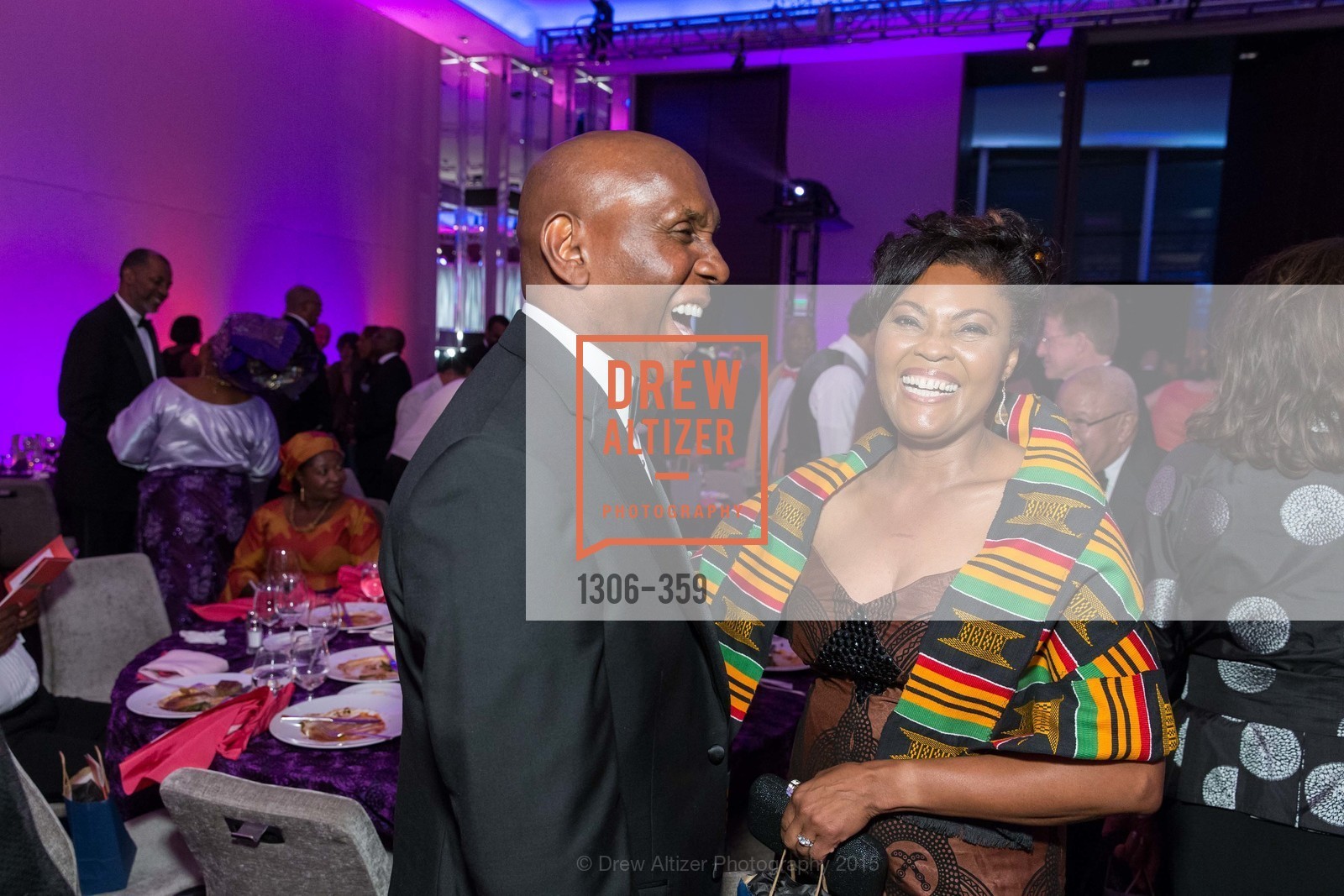 Gladys Moore, 2015 MoAD Gala: Finding the I in Diaspora, MoAD Museum & The St. Regis. MoAD Museum & The St. Regis, October 9th, 2015, Photo #1306-359 Gladys Moore, Photo #1306-359