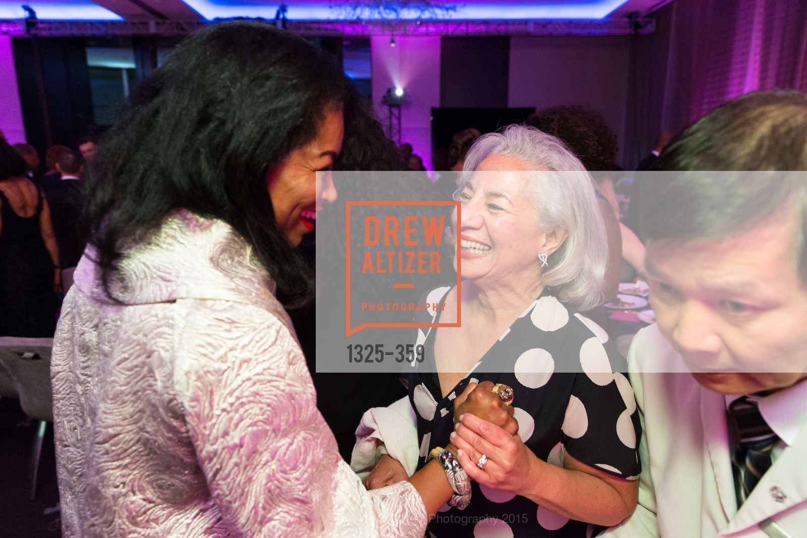 Denise Bradley Tyson, Peggy Woodford Forbes, 2015 MoAD Gala: Finding the I in Diaspora, MoAD Museum & The St. Regis, October 10th, 2015,Drew Altizer, Drew Altizer Photography, full-service agency, private events, San Francisco photographer, photographer california