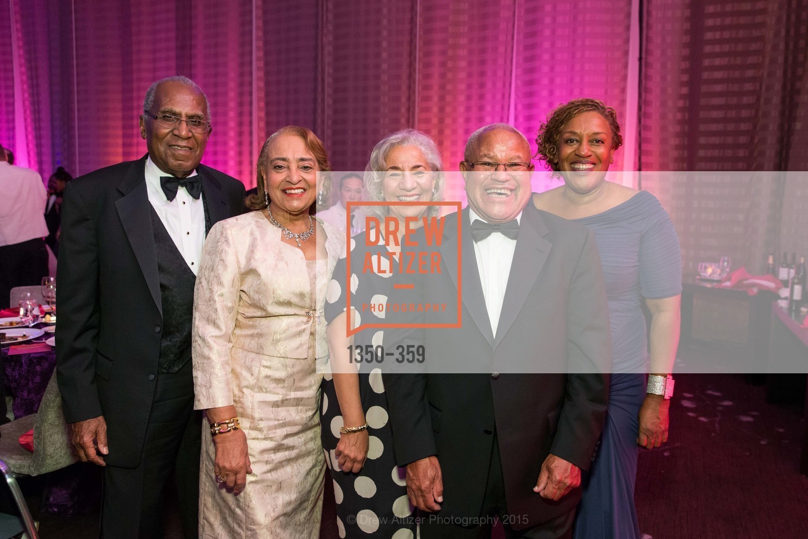Lowell James Gibbs, Jewelle Taylor Gibbs, Peggy Woodford Forbes, CCH Pounder, Gregory Edwards, 2015 MoAD Gala: Finding the I in Diaspora, MoAD Museum & The St. Regis, October 10th, 2015,Drew Altizer, Drew Altizer Photography, full-service agency, private events, San Francisco photographer, photographer california