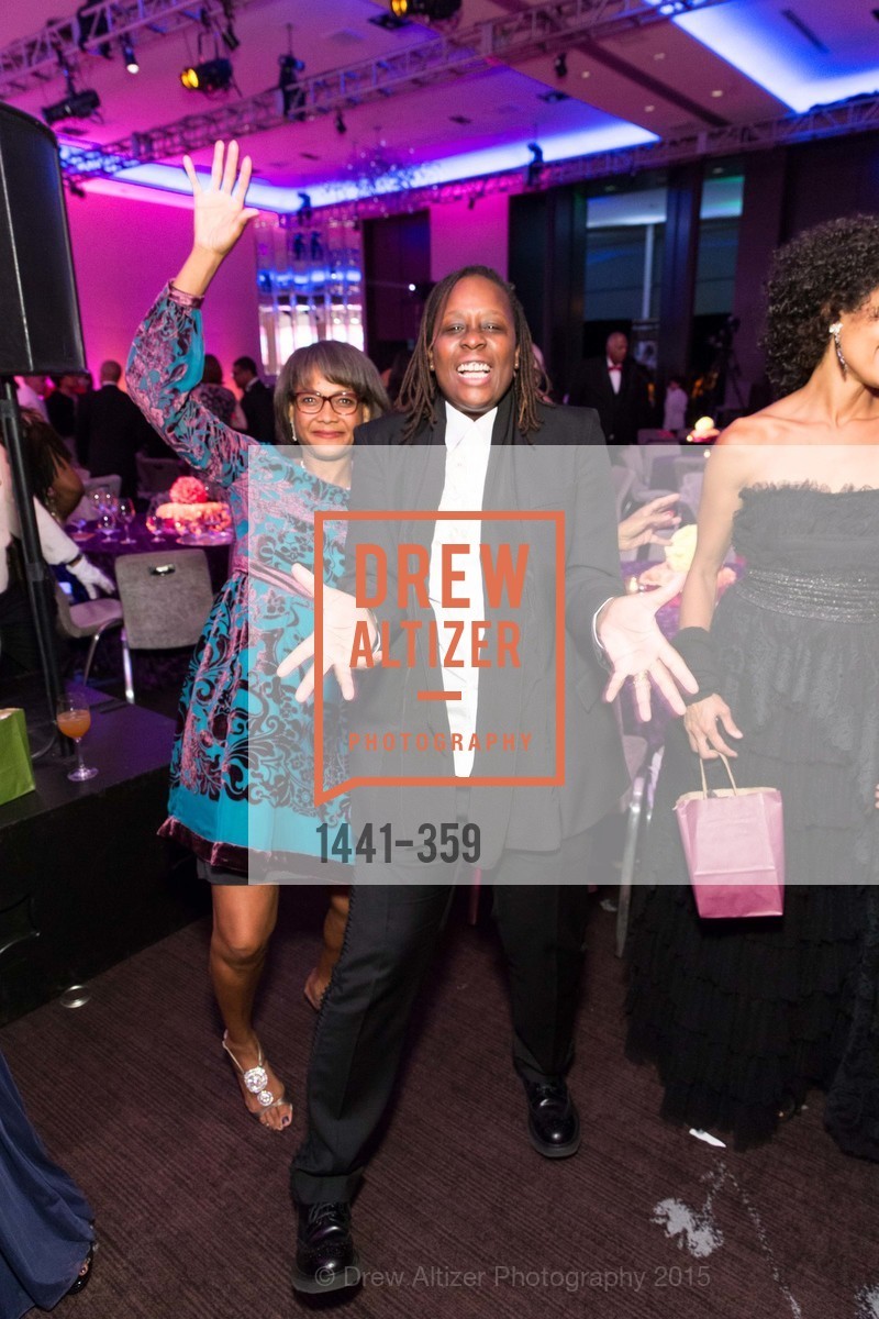 Karen Jenkins Johnson, Mickalene Thomas, 2015 MoAD Gala: Finding the I in Diaspora, MoAD Museum & The St. Regis, October 10th, 2015,Drew Altizer, Drew Altizer Photography, full-service agency, private events, San Francisco photographer, photographer california
