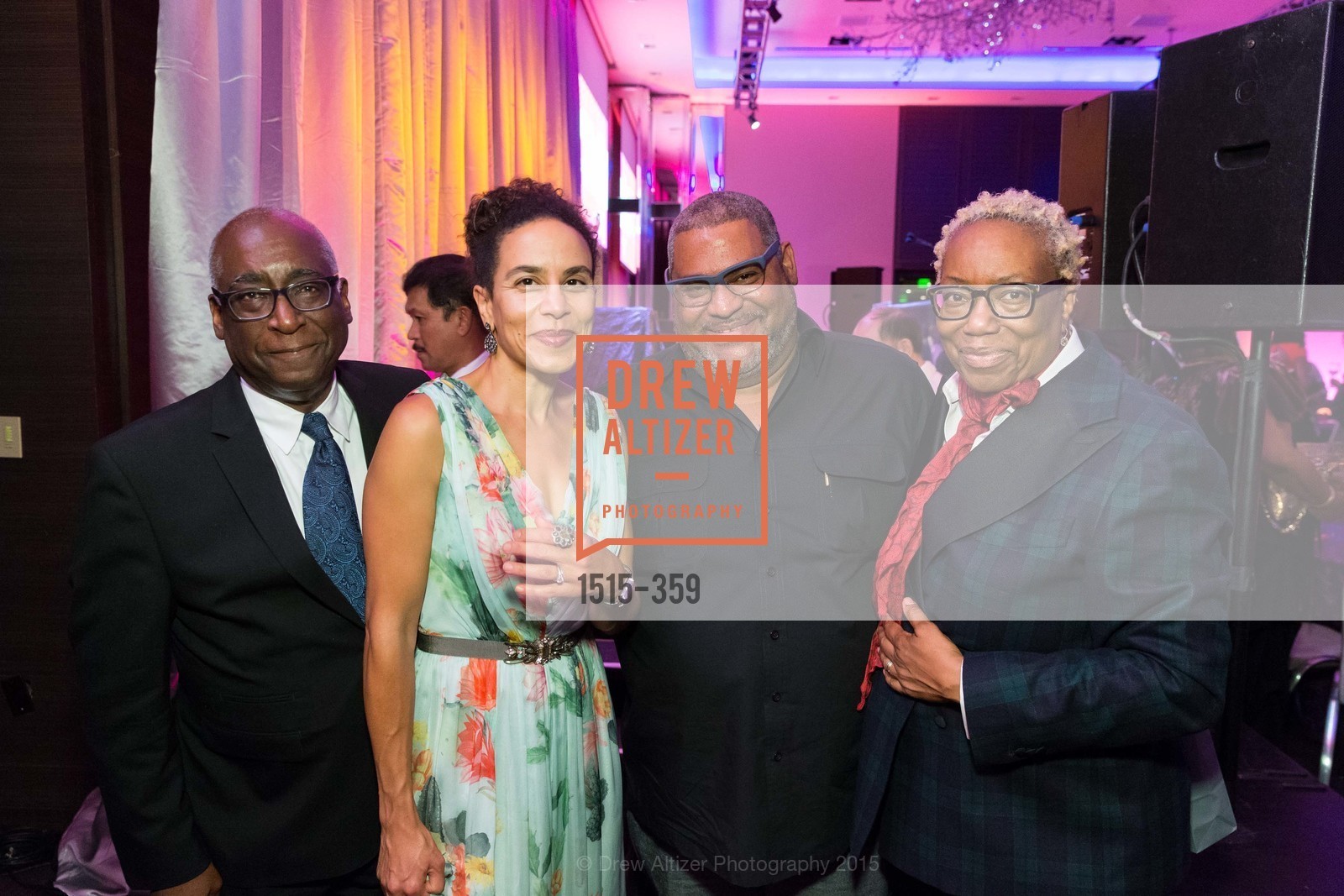 Michael Warr, Sarah Manyika, Linda Harrison, 2015 MoAD Gala: Finding the I in Diaspora, MoAD Museum & The St. Regis, October 10th, 2015,Drew Altizer, Drew Altizer Photography, full-service agency, private events, San Francisco photographer, photographer california