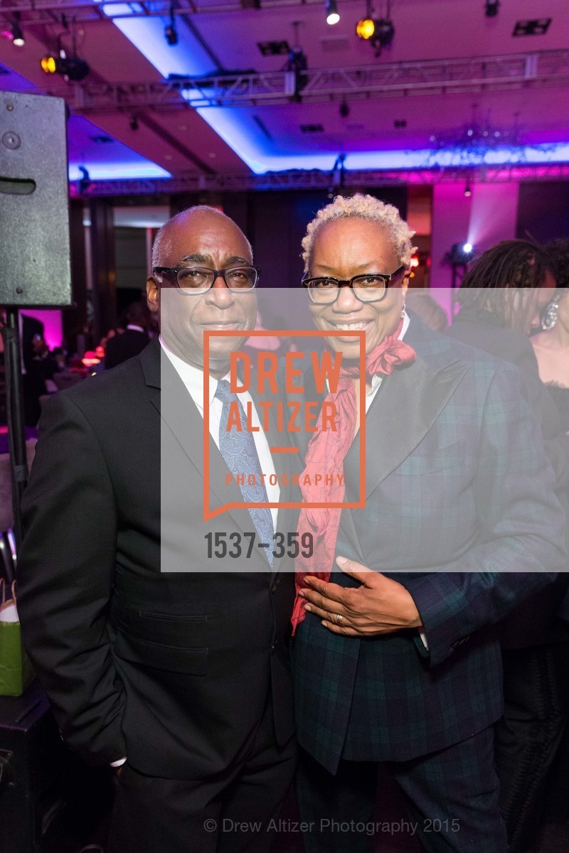 Michael Warr, Linda Harrison, 2015 MoAD Gala: Finding the I in Diaspora, MoAD Museum & The St. Regis, October 10th, 2015,Drew Altizer, Drew Altizer Photography, full-service agency, private events, San Francisco photographer, photographer california