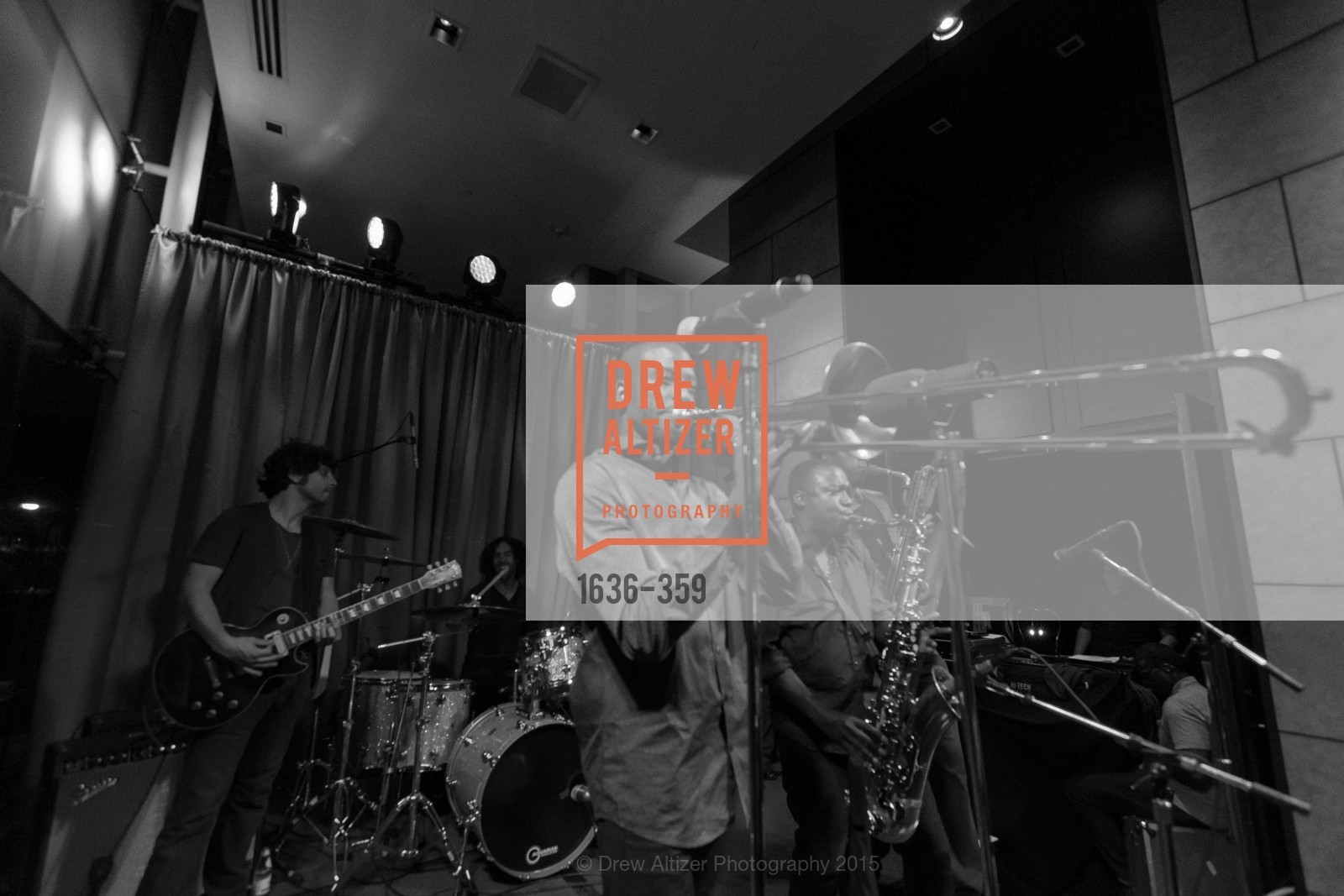 Performance By Trombone Shorty And Orleans Avenue, 2015 MoAD Gala: Finding the I in Diaspora, MoAD Museum & The St. Regis, October 10th, 2015