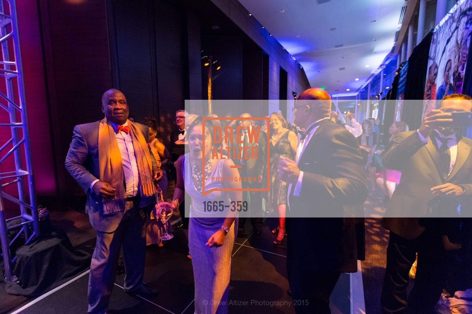 Hydra Mendoza, Eric McDonnell, 2015 MoAD Gala: Finding the I in Diaspora, MoAD Museum & The St. Regis, October 10th, 2015,Drew Altizer, Drew Altizer Photography, full-service event agency, private events, San Francisco photographer, photographer California