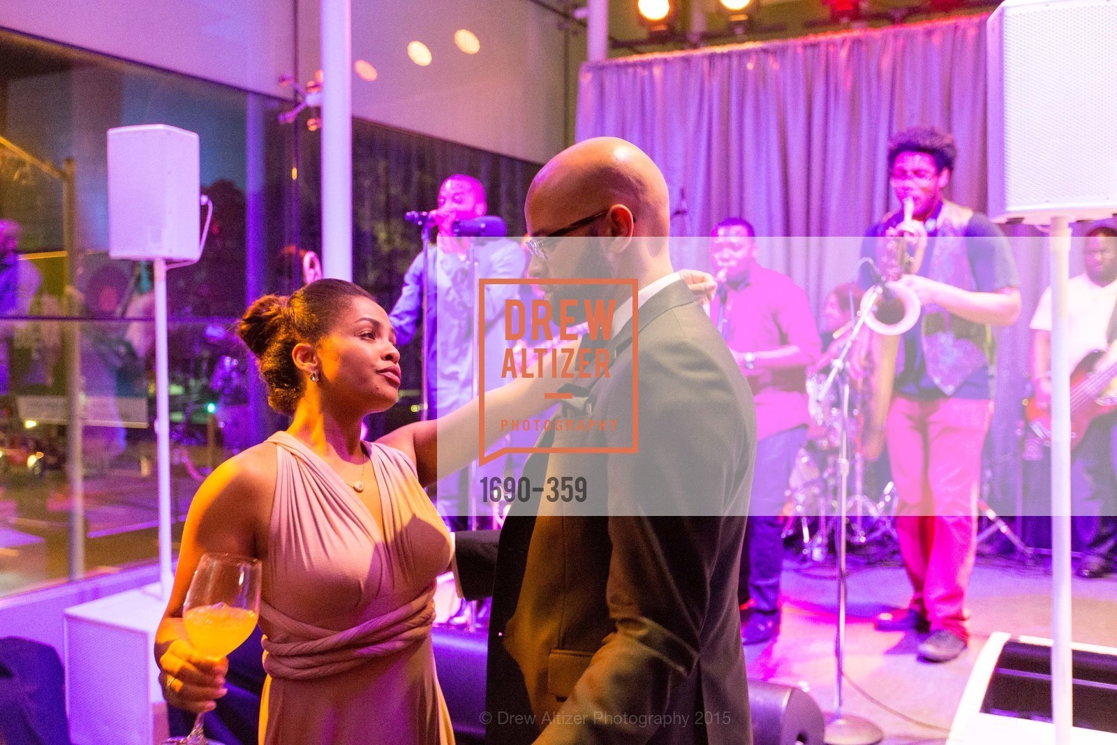 Extras, 2015 MoAD Gala: Finding the I in Diaspora, October 10th, 2015, Photo,Drew Altizer, Drew Altizer Photography, full-service agency, private events, San Francisco photographer, photographer california
