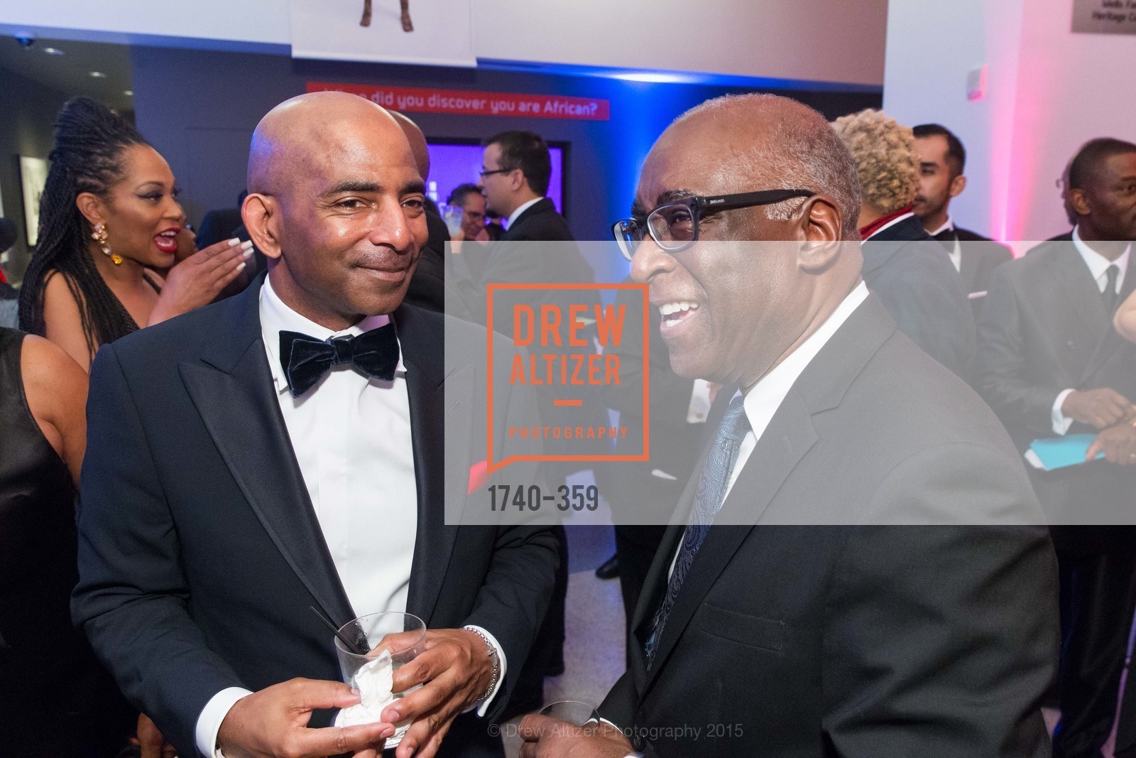 Steve Bowdry, Michael Warr, 2015 MoAD Gala: Finding the I in Diaspora, MoAD Museum & The St. Regis, October 10th, 2015,Drew Altizer, Drew Altizer Photography, full-service agency, private events, San Francisco photographer, photographer california