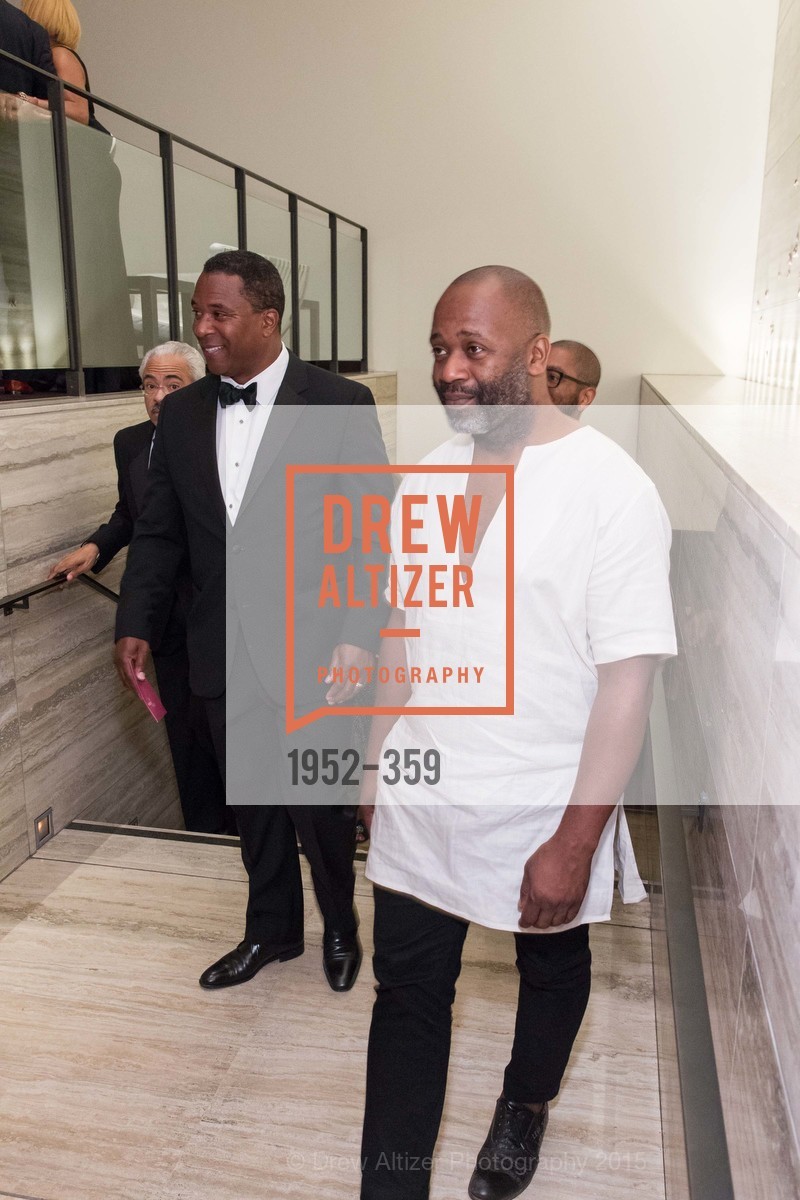 Theaster Gates, 2015 MoAD Gala: Finding the I in Diaspora, MoAD Museum & The St. Regis, October 10th, 2015,Drew Altizer, Drew Altizer Photography, full-service agency, private events, San Francisco photographer, photographer california