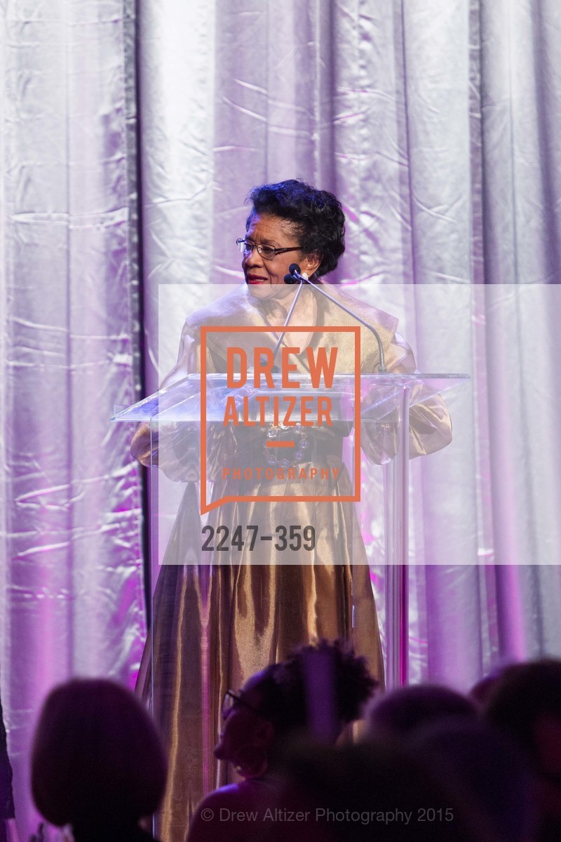 Belva Davis, 2015 MoAD Gala: Finding the I in Diaspora, MoAD Museum & The St. Regis, October 10th, 2015,Drew Altizer, Drew Altizer Photography, full-service agency, private events, San Francisco photographer, photographer california