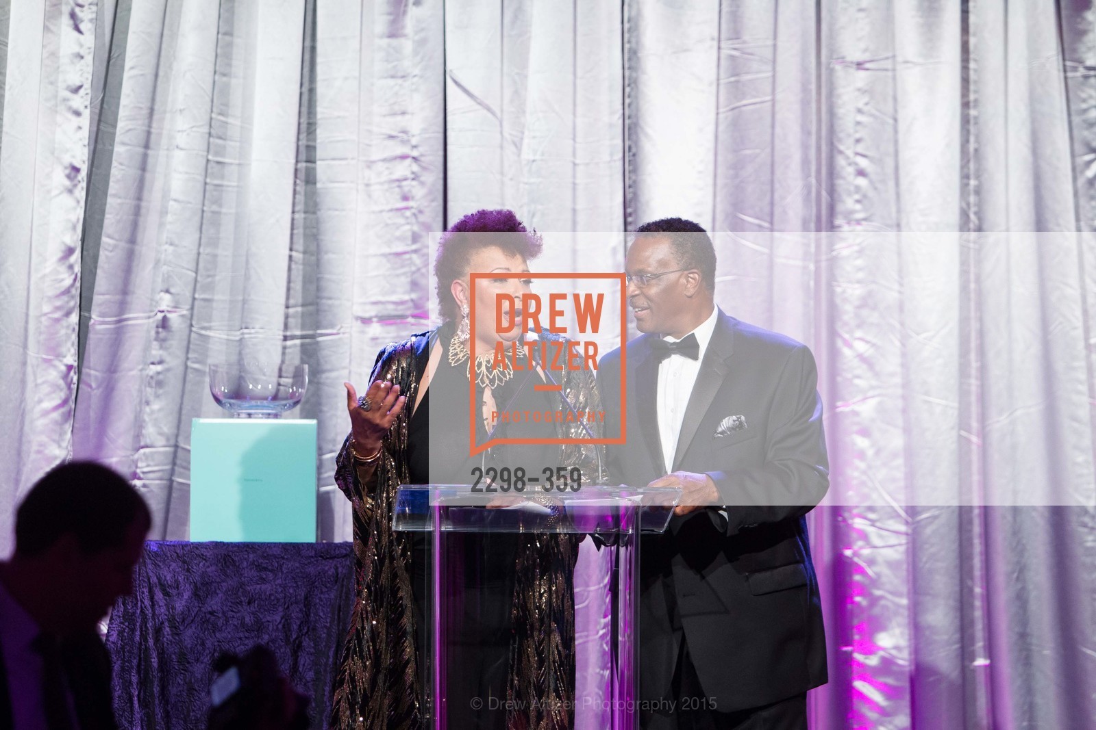 J. Rosalynn Smith-Clark, Dave Clark, 2015 MoAD Gala: Finding the I in Diaspora, MoAD Museum & The St. Regis, October 10th, 2015,Drew Altizer, Drew Altizer Photography, full-service agency, private events, San Francisco photographer, photographer california