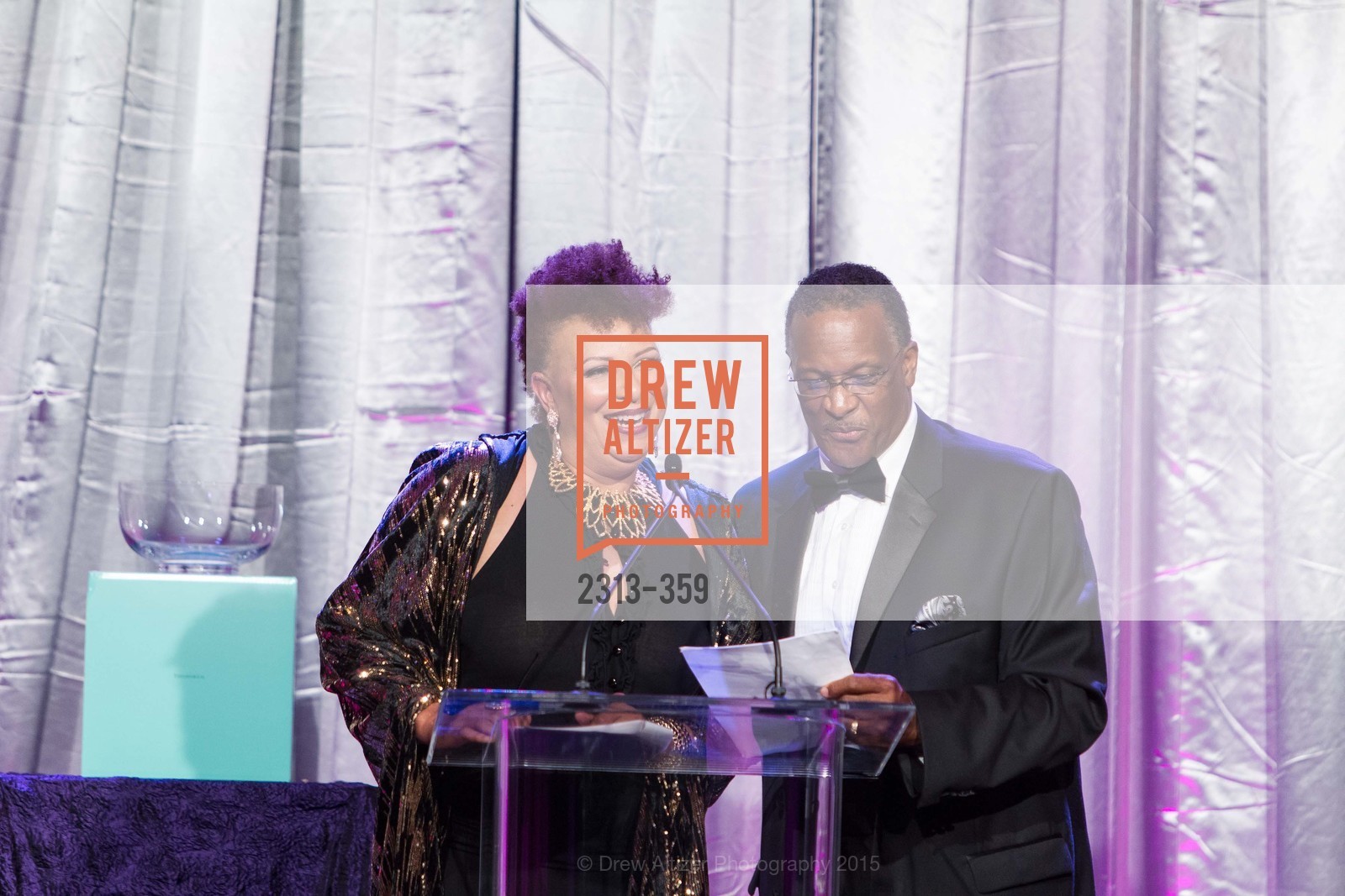 J. Rosalynn Smith-Clark, Dave Clark, 2015 MoAD Gala: Finding the I in Diaspora, MoAD Museum & The St. Regis, October 10th, 2015,Drew Altizer, Drew Altizer Photography, full-service agency, private events, San Francisco photographer, photographer california