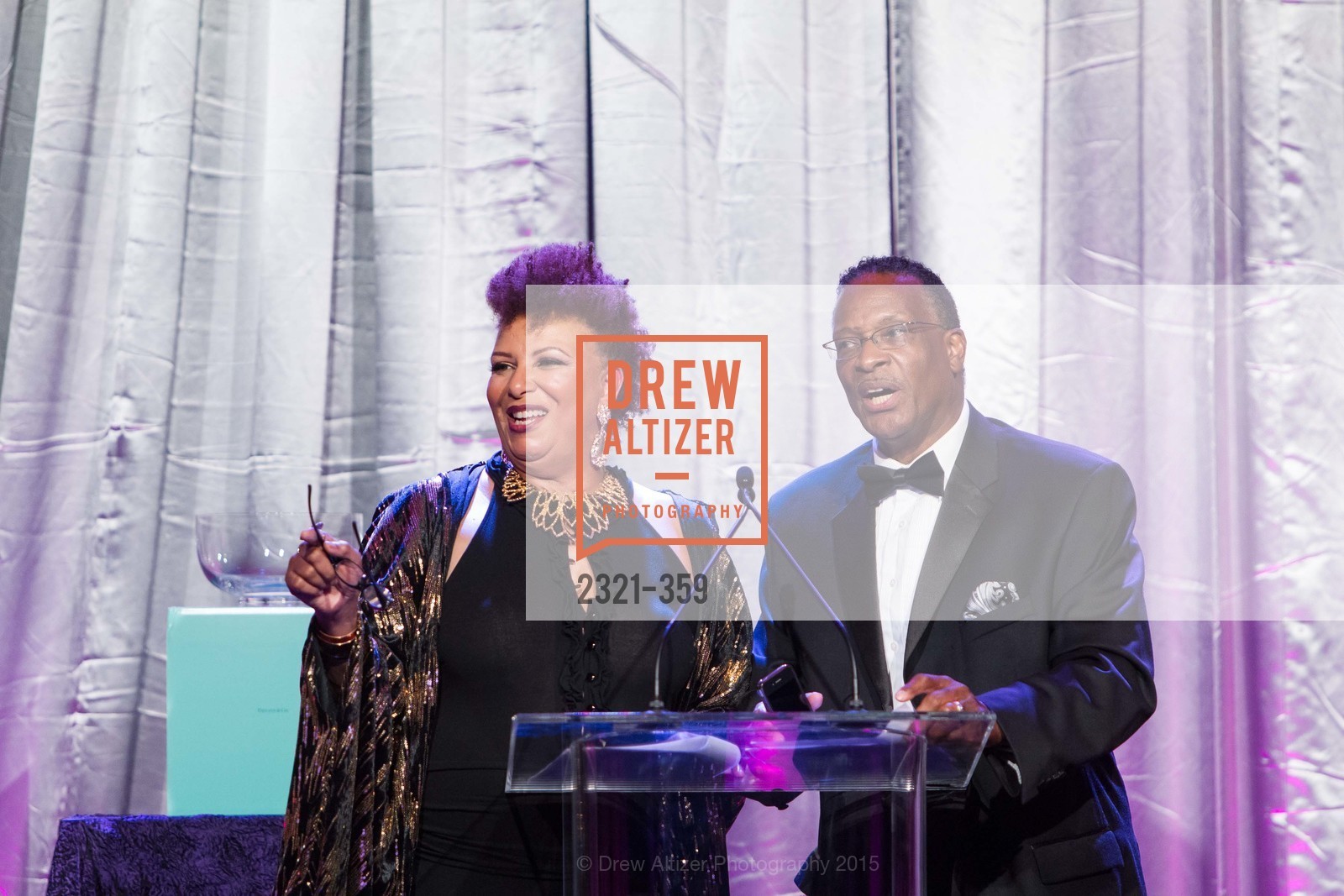 J. Rosalynn Smith-Clark, Dave Clark, 2015 MoAD Gala: Finding the I in Diaspora, MoAD Museum & The St. Regis, October 10th, 2015,Drew Altizer, Drew Altizer Photography, full-service agency, private events, San Francisco photographer, photographer california