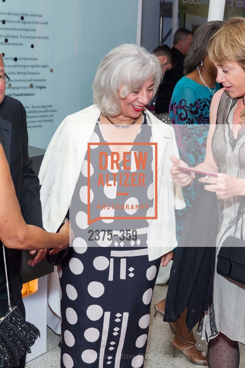 Peggy Woodford Forbes, 2015 MoAD Gala: Finding the I in Diaspora, MoAD Museum & The St. Regis. MoAD Museum & The St. Regis, October 9th, 2015, Photo #2375-359 Peggy Woodford Forbes, Photo #2375-359