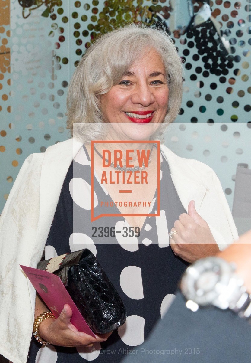 Peggy Woodford Forbes, 2015 MoAD Gala: Finding the I in Diaspora, MoAD Museum & The St. Regis. MoAD Museum & The St. Regis, October 9th, 2015, Photo #2396-359 Peggy Woodford Forbes, Photo #2396-359