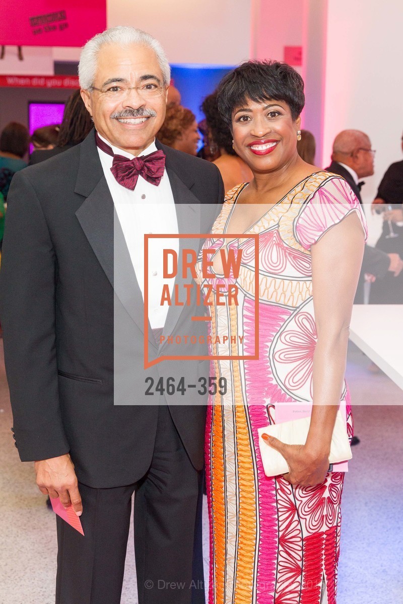 James Potter, Beryl Potter, 2015 MoAD Gala: Finding the I in Diaspora, MoAD Museum & The St. Regis, October 10th, 2015,Drew Altizer, Drew Altizer Photography, full-service agency, private events, San Francisco photographer, photographer california