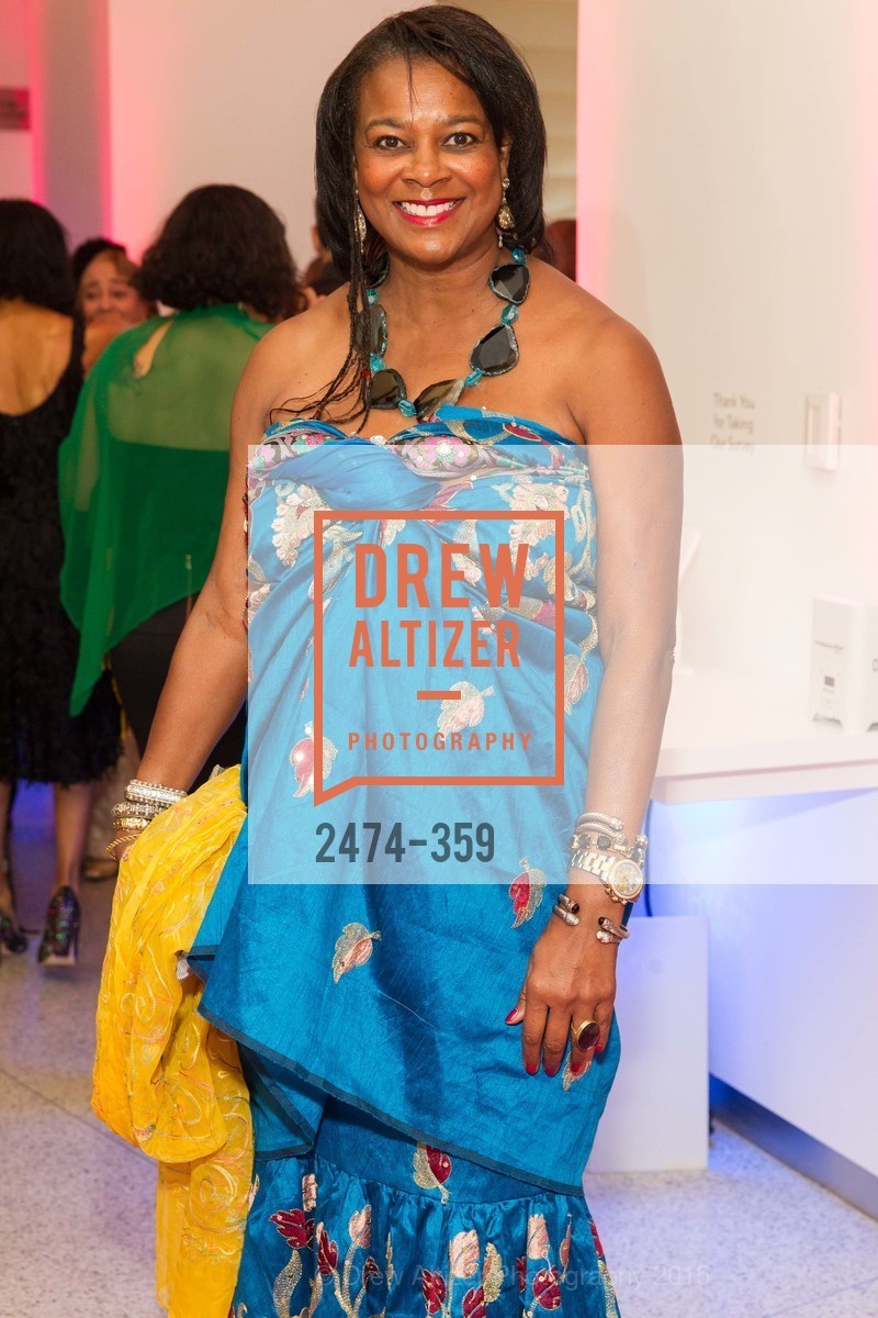 Vicki Hughes, 2015 MoAD Gala: Finding the I in Diaspora, MoAD Museum & The St. Regis, October 10th, 2015,Drew Altizer, Drew Altizer Photography, full-service agency, private events, San Francisco photographer, photographer california