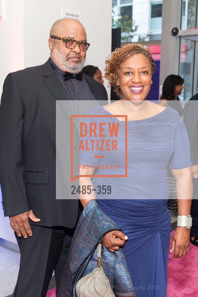 Gregory Edwards, CCH Pounder, 2015 MoAD Gala: Finding the I in Diaspora, MoAD Museum & The St. Regis, October 10th, 2015,Drew Altizer, Drew Altizer Photography, full-service agency, private events, San Francisco photographer, photographer california
