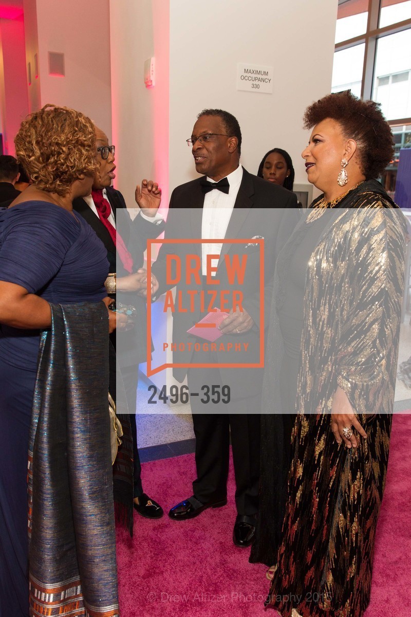 Dave Clark, J. Rosalynn Smith-Clark, 2015 MoAD Gala: Finding the I in Diaspora, MoAD Museum & The St. Regis. MoAD Museum & The St. Regis, October 9th, 2015, Photo #2496-359 Dave Clark, J. Rosalynn Smith-Clark, Photo #2496-359