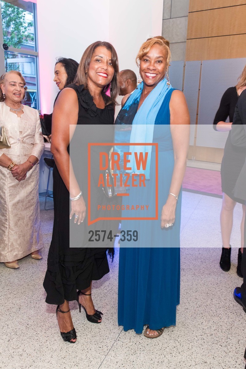 Denise Leonore, Nashormeh Lindo, 2015 MoAD Gala: Finding the I in Diaspora, MoAD Museum & The St. Regis, October 10th, 2015,Drew Altizer, Drew Altizer Photography, full-service event agency, private events, San Francisco photographer, photographer California