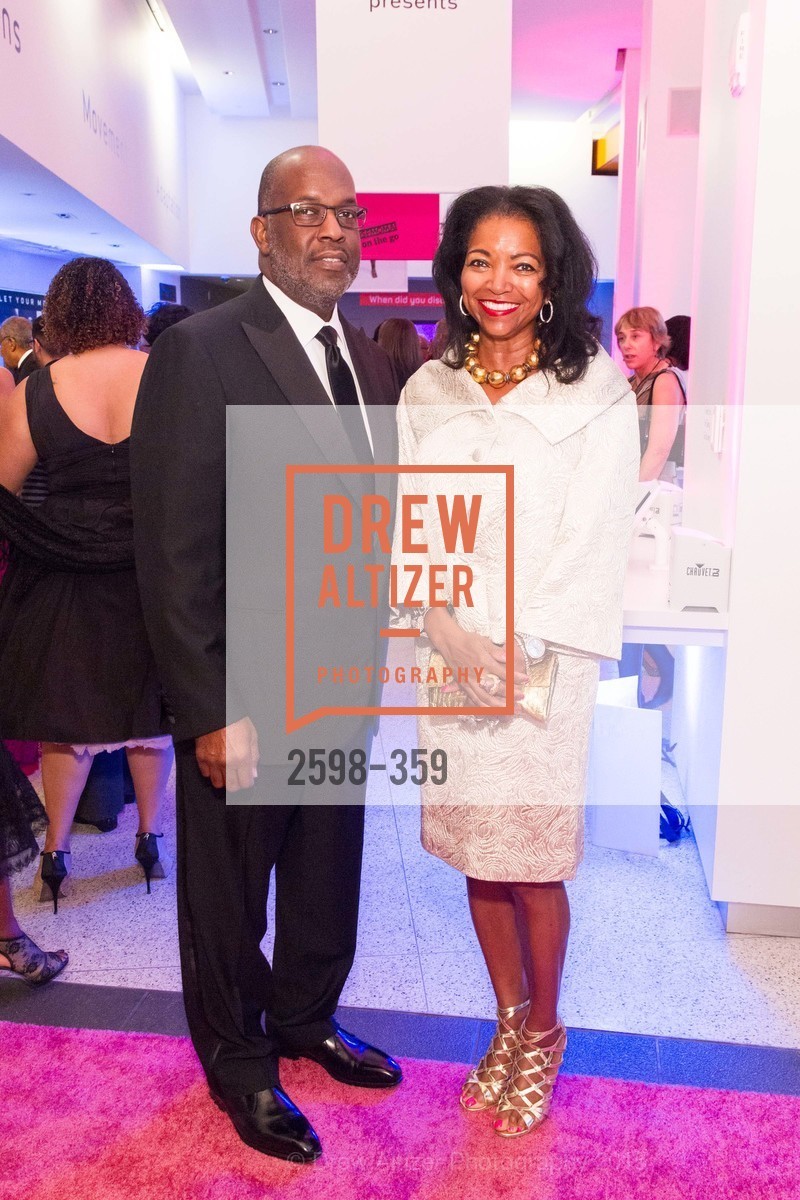 Bernard Tyson, Denise Bradley Tyson, 2015 MoAD Gala: Finding the I in Diaspora, MoAD Museum & The St. Regis, October 10th, 2015,Drew Altizer, Drew Altizer Photography, full-service agency, private events, San Francisco photographer, photographer california
