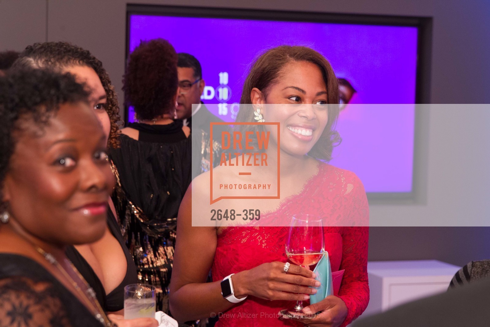 Isabella Brown, 2015 MoAD Gala: Finding the I in Diaspora, MoAD Museum & The St. Regis. MoAD Museum & The St. Regis, October 9th, 2015, Photo #2648-359 Isabella Brown, Photo #2648-359