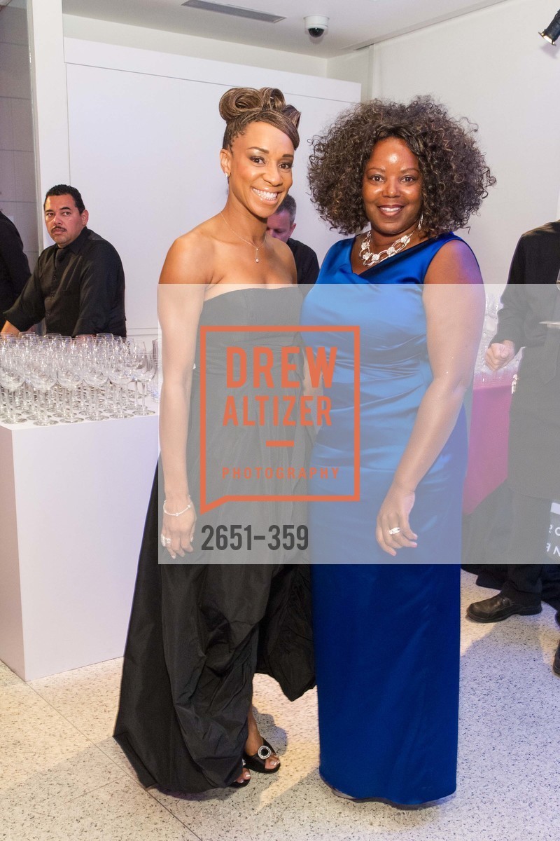 Mary Skokan, Sherry Jackson, 2015 MoAD Gala: Finding the I in Diaspora, MoAD Museum & The St. Regis. MoAD Museum & The St. Regis, October 9th, 2015, Photo #2651-359 Mary Skokan, Sherry Jackson, Photo #2651-359