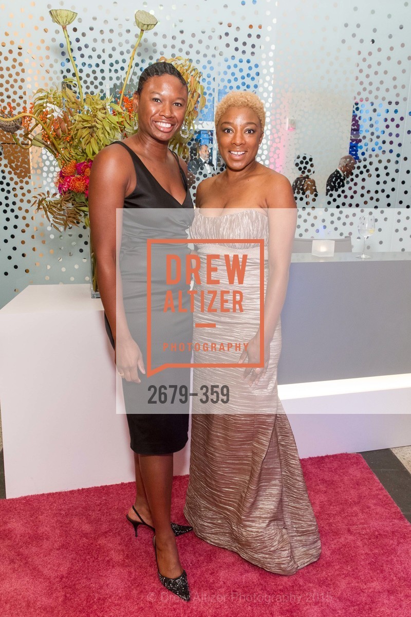 Yaa Jadjei, Abena Adjei, 2015 MoAD Gala: Finding the I in Diaspora, MoAD Museum & The St. Regis, October 10th, 2015,Drew Altizer, Drew Altizer Photography, full-service agency, private events, San Francisco photographer, photographer california