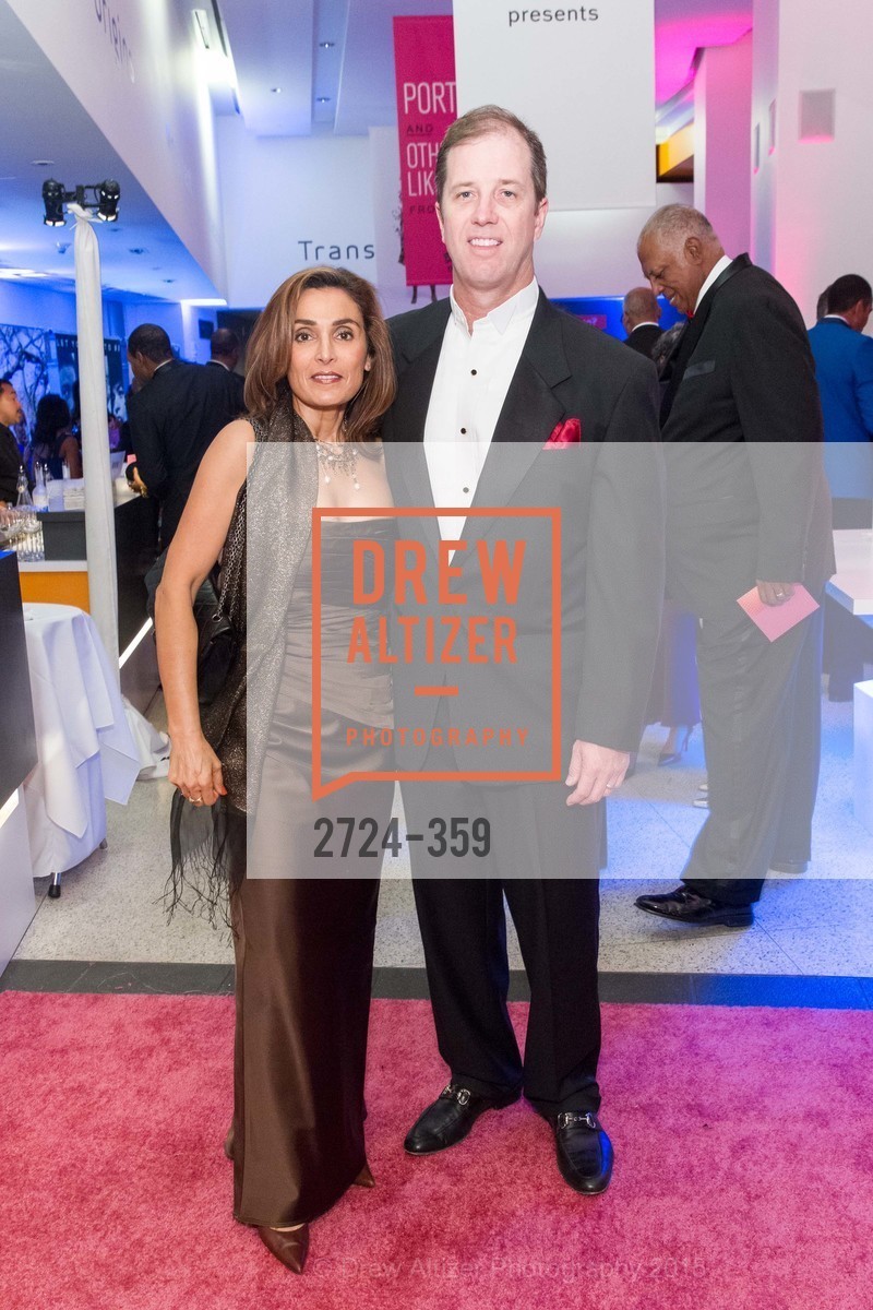 Gulnar Scott, Bruce Scott, 2015 MoAD Gala: Finding the I in Diaspora, MoAD Museum & The St. Regis, October 10th, 2015,Drew Altizer, Drew Altizer Photography, full-service agency, private events, San Francisco photographer, photographer california