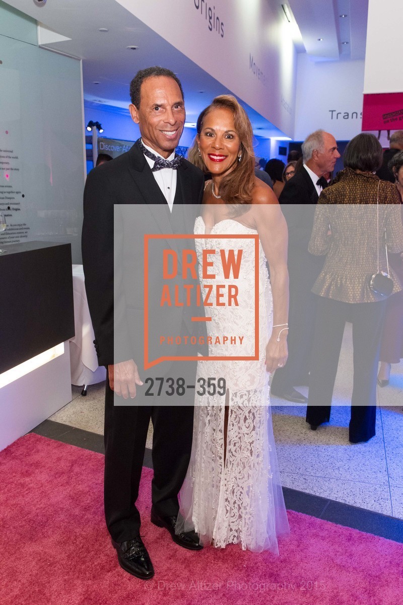 Vianna Briscoe, Timothy Weldon, 2015 MoAD Gala: Finding the I in Diaspora, MoAD Museum & The St. Regis, October 10th, 2015,Drew Altizer, Drew Altizer Photography, full-service agency, private events, San Francisco photographer, photographer california