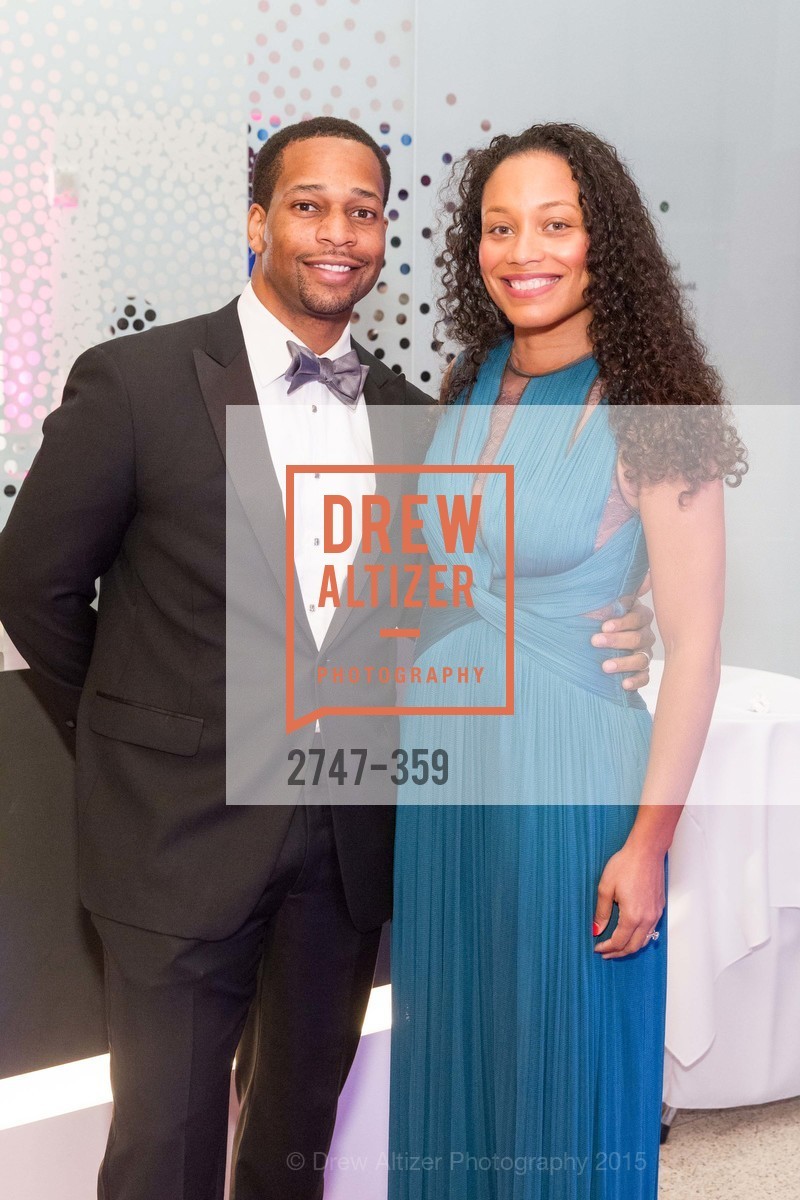 Brandon Jones, Charlotte Jones, 2015 MoAD Gala: Finding the I in Diaspora, MoAD Museum & The St. Regis, October 10th, 2015,Drew Altizer, Drew Altizer Photography, full-service agency, private events, San Francisco photographer, photographer california