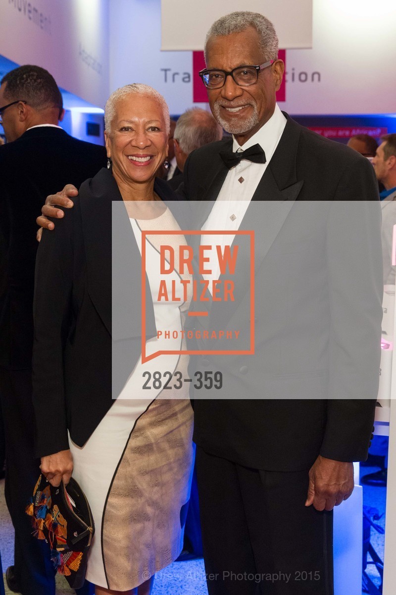 Angela Blackwell, Fred Blackwell, 2015 MoAD Gala: Finding the I in Diaspora, MoAD Museum & The St. Regis, October 10th, 2015,Drew Altizer, Drew Altizer Photography, full-service agency, private events, San Francisco photographer, photographer california