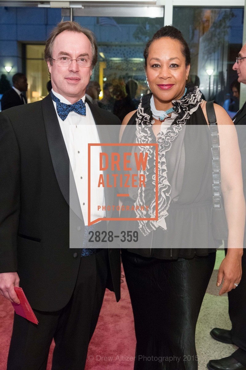 Paul Lowrey, Diane Jones Lowrey, 2015 MoAD Gala: Finding the I in Diaspora, MoAD Museum & The St. Regis, October 10th, 2015,Drew Altizer, Drew Altizer Photography, full-service event agency, private events, San Francisco photographer, photographer California