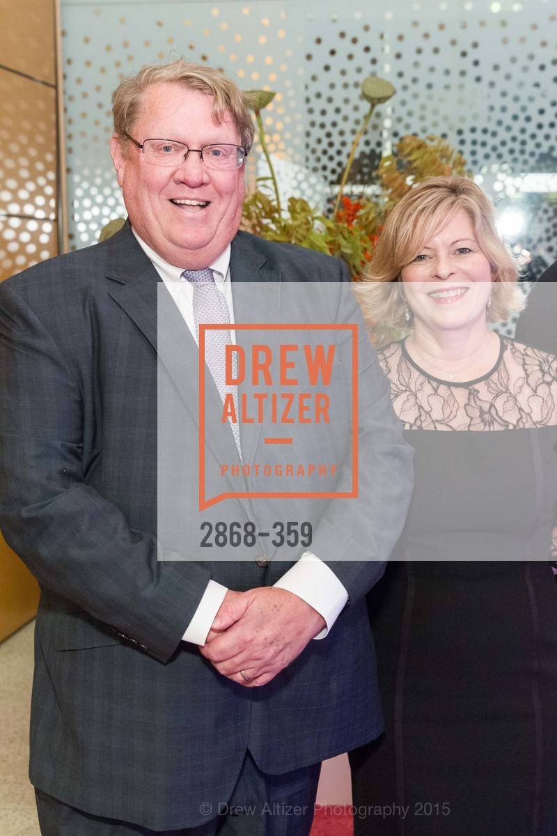 William Cahill, Gayle Cahill, 2015 MoAD Gala: Finding the I in Diaspora, MoAD Museum & The St. Regis, October 10th, 2015