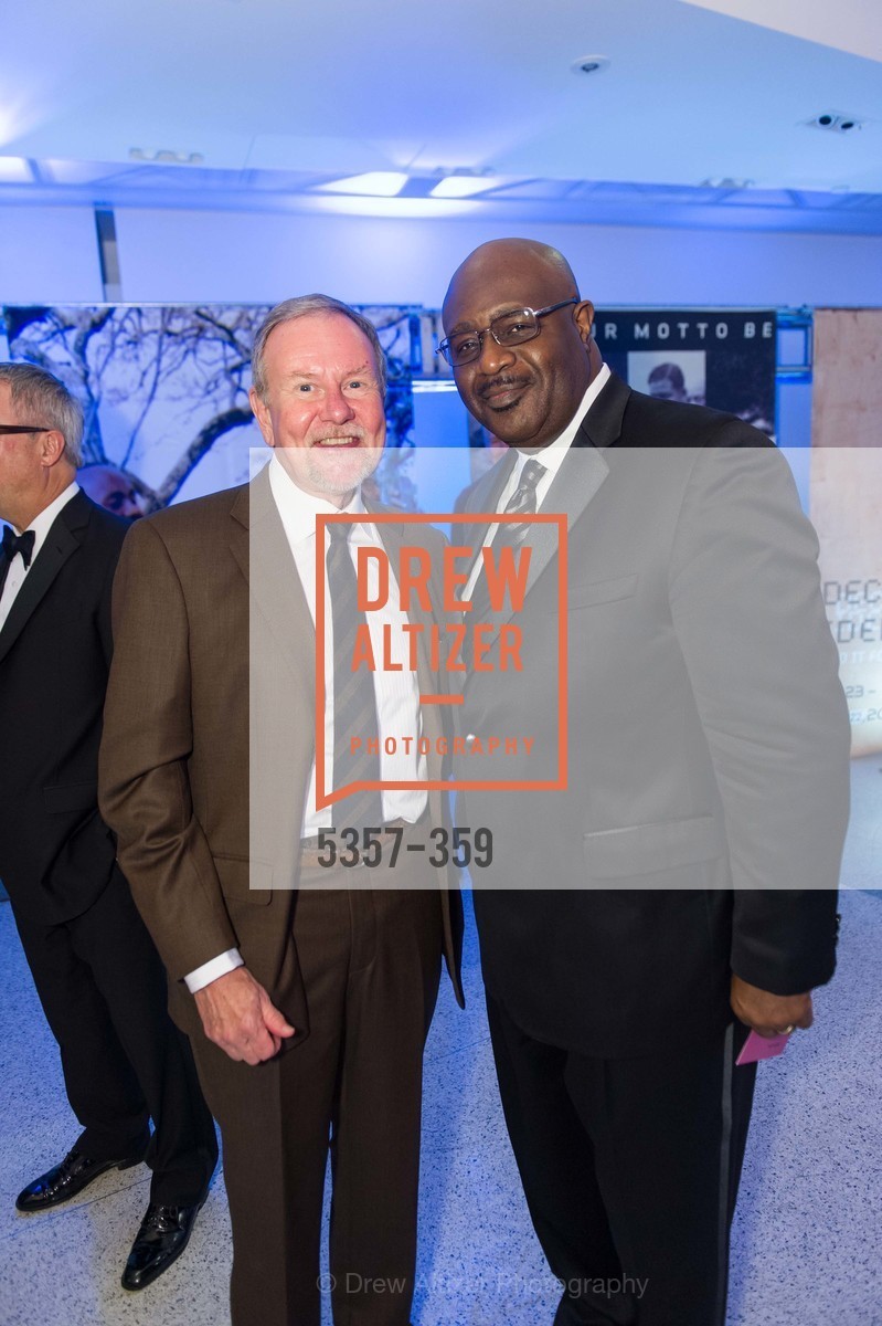 Ray Baxter, Ron Copeland, 2015 MoAD Gala: Finding the I in Diaspora, MoAD Museum & The St. Regis, October 10th, 2015,Drew Altizer, Drew Altizer Photography, full-service event agency, private events, San Francisco photographer, photographer California