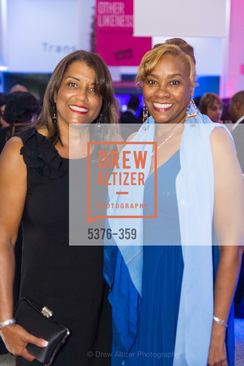 Denise Leonor, Nashormeh Lindo, 2015 MoAD Gala: Finding the I in Diaspora, MoAD Museum & The St. Regis, October 10th, 2015,Drew Altizer, Drew Altizer Photography, full-service agency, private events, San Francisco photographer, photographer california