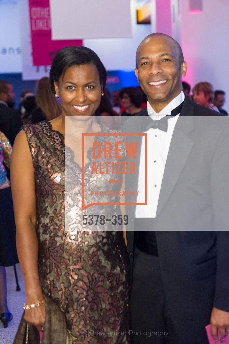 Denise Smith, Rich Smith, 2015 MoAD Gala: Finding the I in Diaspora, MoAD Museum & The St. Regis, October 10th, 2015,Drew Altizer, Drew Altizer Photography, full-service agency, private events, San Francisco photographer, photographer california