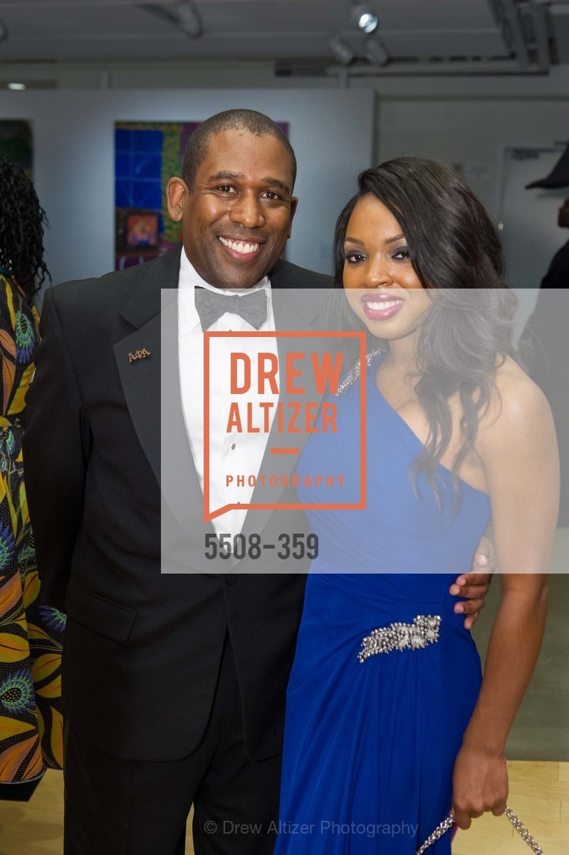 David Scott, Kellanie White, 2015 MoAD Gala: Finding the I in Diaspora, MoAD Museum & The St. Regis, October 10th, 2015,Drew Altizer, Drew Altizer Photography, full-service agency, private events, San Francisco photographer, photographer california