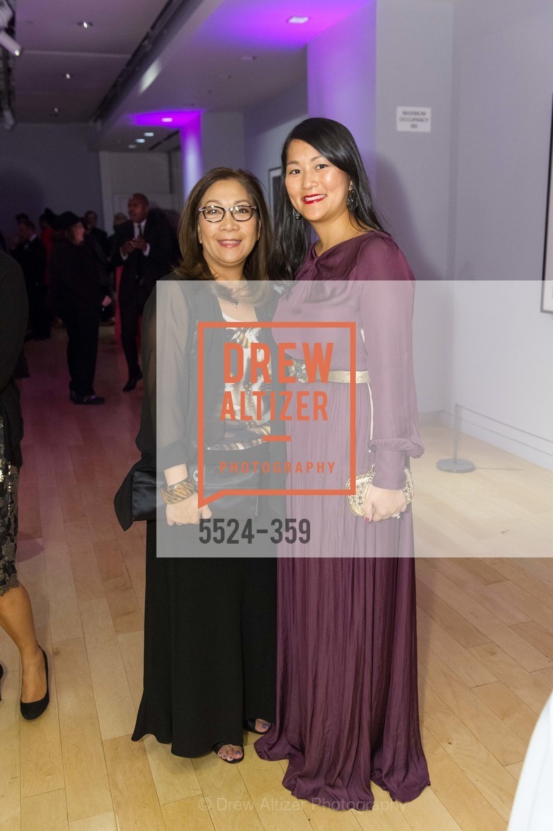 Lilian Wagner, Gena Chen, 2015 MoAD Gala: Finding the I in Diaspora, MoAD Museum & The St. Regis. MoAD Museum & The St. Regis, Photo #5524-359 Lilian Wagner, Gena Chen, Photo #5524-359