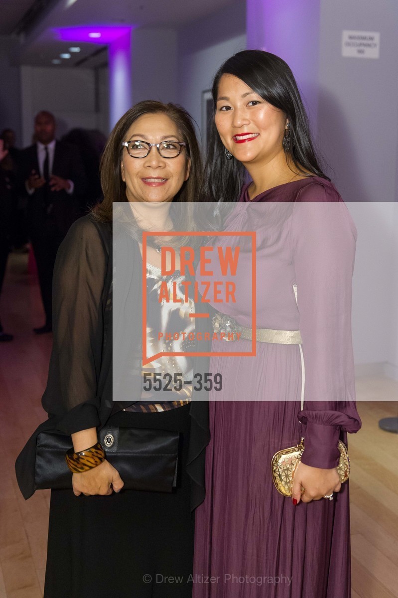 Lilian Wagner, Gena Chen, 2015 MoAD Gala: Finding the I in Diaspora, MoAD Museum & The St. Regis. MoAD Museum & The St. Regis, Photo #5525-359 Lilian Wagner, Gena Chen, Photo #5525-359