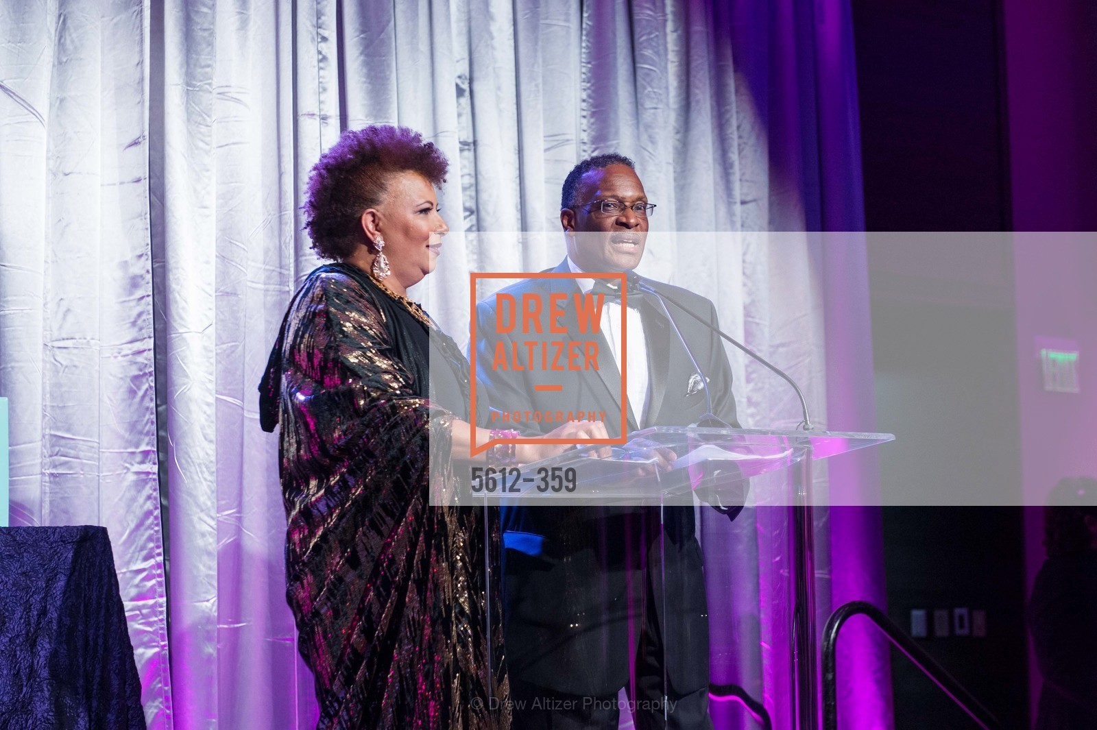 J. Rosalynn Smith-Clark, Dave Clark, 2015 MoAD Gala: Finding the I in Diaspora, MoAD Museum & The St. Regis, October 10th, 2015,Drew Altizer, Drew Altizer Photography, full-service agency, private events, San Francisco photographer, photographer california