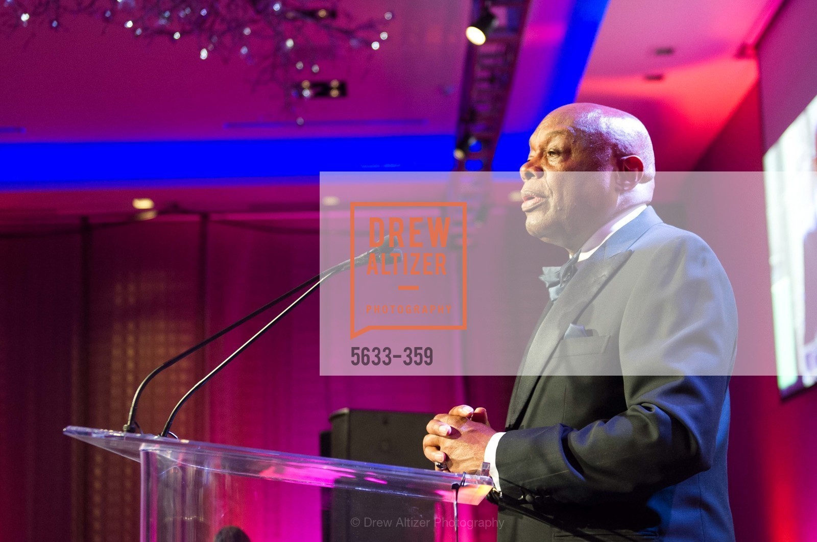 Willie Brown, 2015 MoAD Gala: Finding the I in Diaspora, MoAD Museum & The St. Regis. MoAD Museum & The St. Regis, Photo #5633-359 Willie Brown, Photo #5633-359