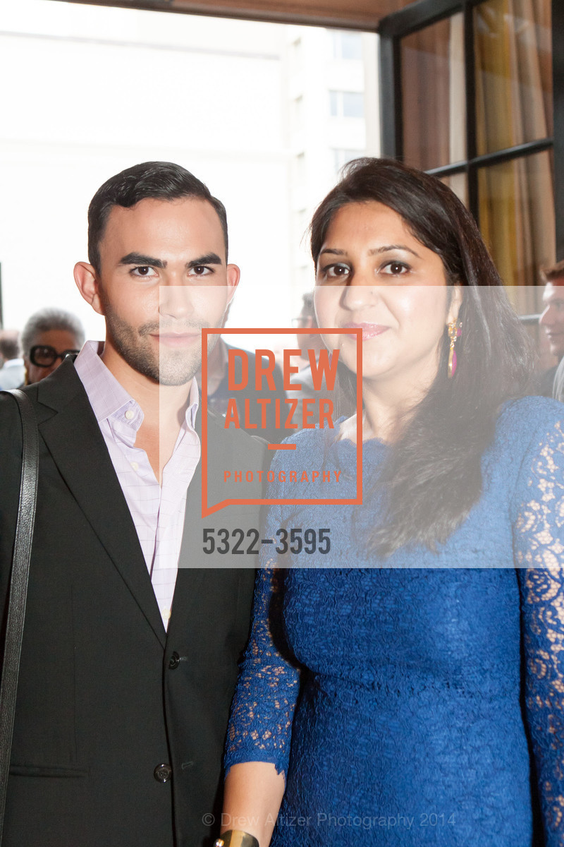 Daniel McIntyre, Kanupriya Khurana, SHANTI 40TH ANNIVERSARY Dinner Preview, US, August 4th, 2014, Photo #5322-3595 Daniel McIntyre, Kanupriya Khurana, Photo #5322-3595