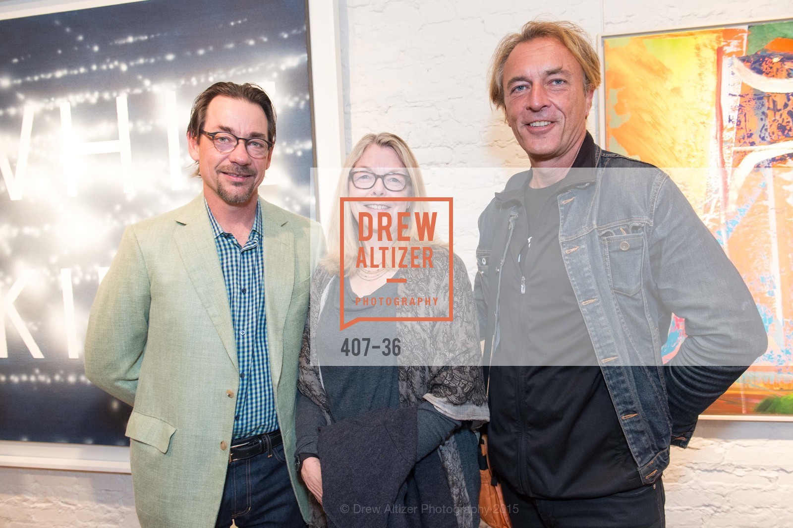 Paul Wattis, Lucinda Barnes, Post War and Contemporary preview at Hedge Gallery , Hedge Gallery. 501 Pacific Ave, San Francisco, CA 94133, April 16th, 2015,Drew Altizer, Drew Altizer Photography, full-service agency, private events, San Francisco photographer, photographer california