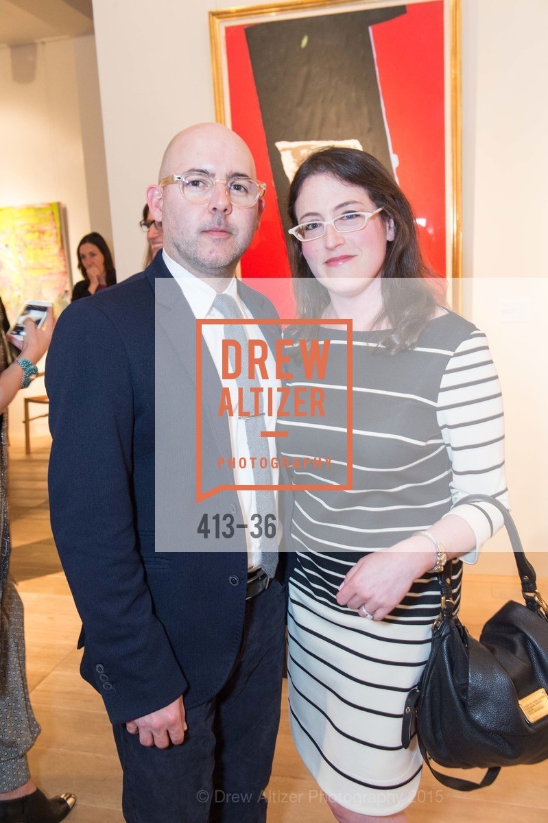Jason Varone, Esther Bell, Post War and Contemporary preview at Hedge Gallery , Hedge Gallery. 501 Pacific Ave, San Francisco, CA 94133, April 16th, 2015,Drew Altizer, Drew Altizer Photography, full-service agency, private events, San Francisco photographer, photographer california