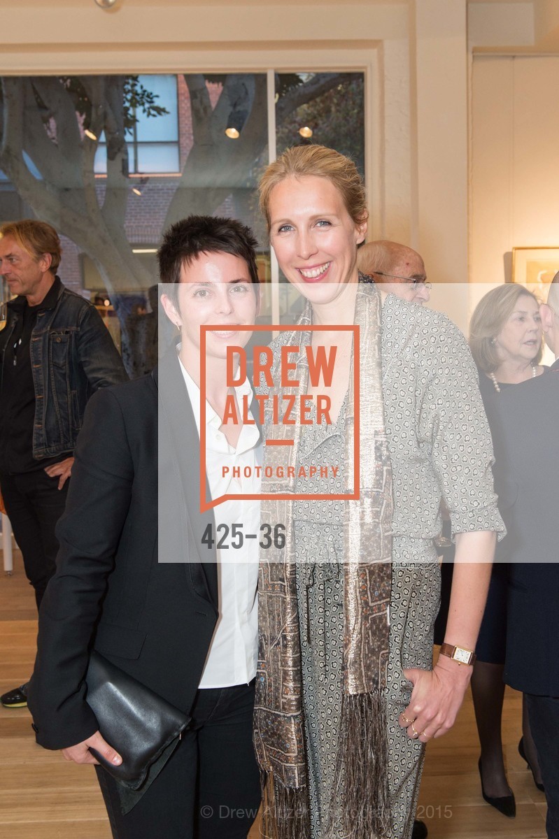 Jessica Silverman, Lauren Goodman, Post War and Contemporary preview at Hedge Gallery , Hedge Gallery. 501 Pacific Ave, San Francisco, CA 94133, April 16th, 2015,Drew Altizer, Drew Altizer Photography, full-service agency, private events, San Francisco photographer, photographer california